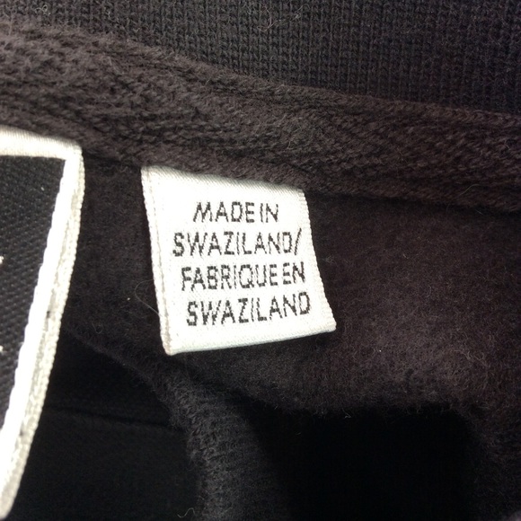 Puma Men's Black Sweatshirt Size XL - Picture 8 of 11